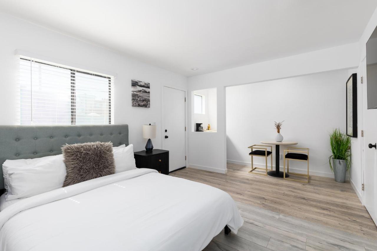 Sunny Studio In The Heart Of Venice - B Лос Анджелис Екстериор снимка