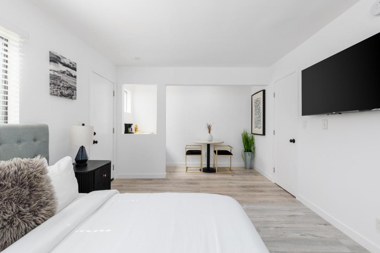 Sunny Studio In The Heart Of Venice - B Лос Анджелис Екстериор снимка