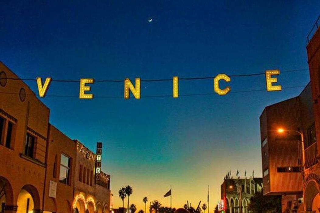 Sunny Studio In The Heart Of Venice - B Лос Анджелис Екстериор снимка